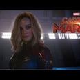 Captain Marvel Goes "Higher, Further, Faster" In New Super Bowl Spot