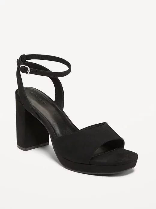 Old Navy Platform Heels