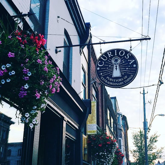 Curiosa Harry Potter Store in Canada