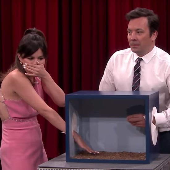 Selena Gomez Plays "Can You Feel This?" on The Tonight Show