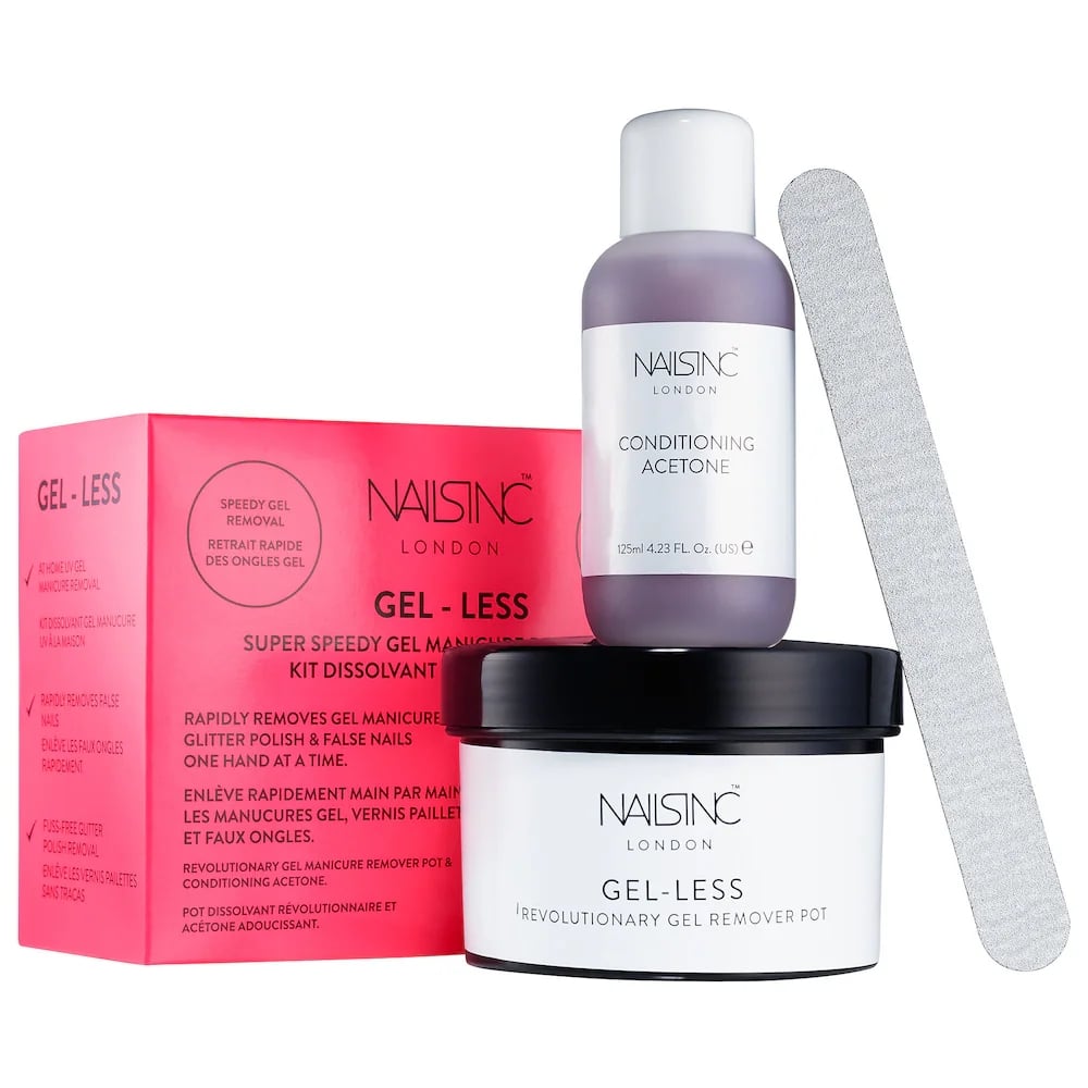 Best Gel Nail Polish Remover Kit on Sale For Sephora Cyber Week