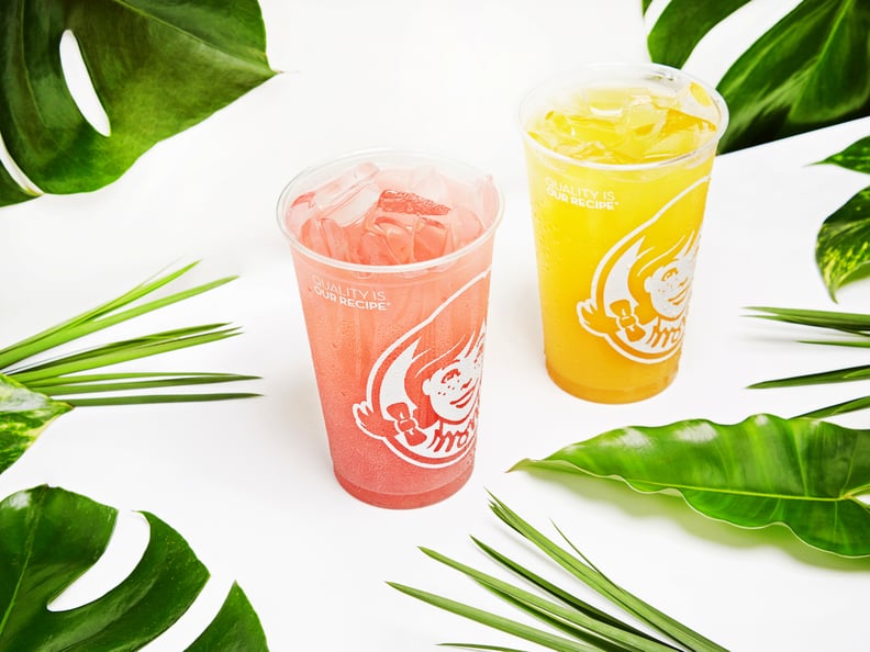 Hydrate With Tropical Flavors