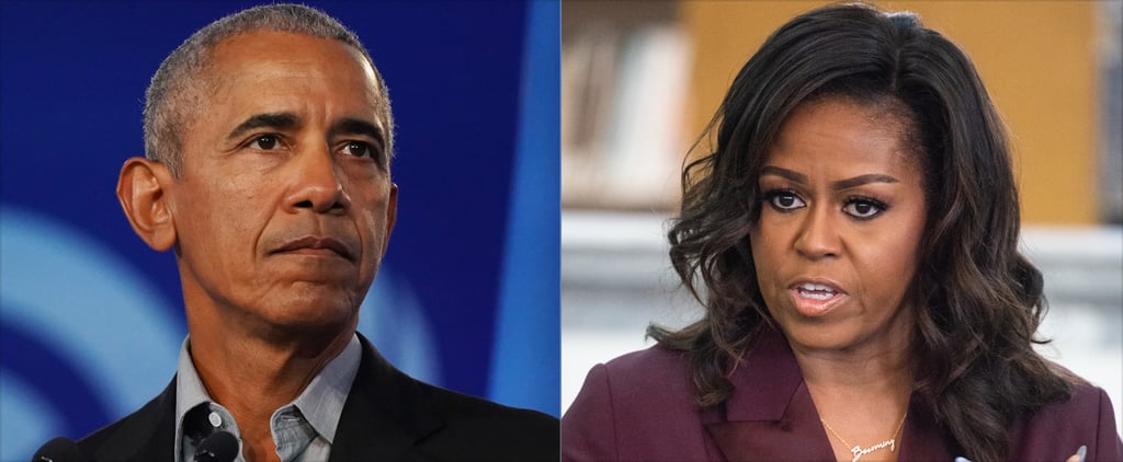 Barack and Michelle Obama Honor George Floyd: "Let's Recommit to the Work of Change"