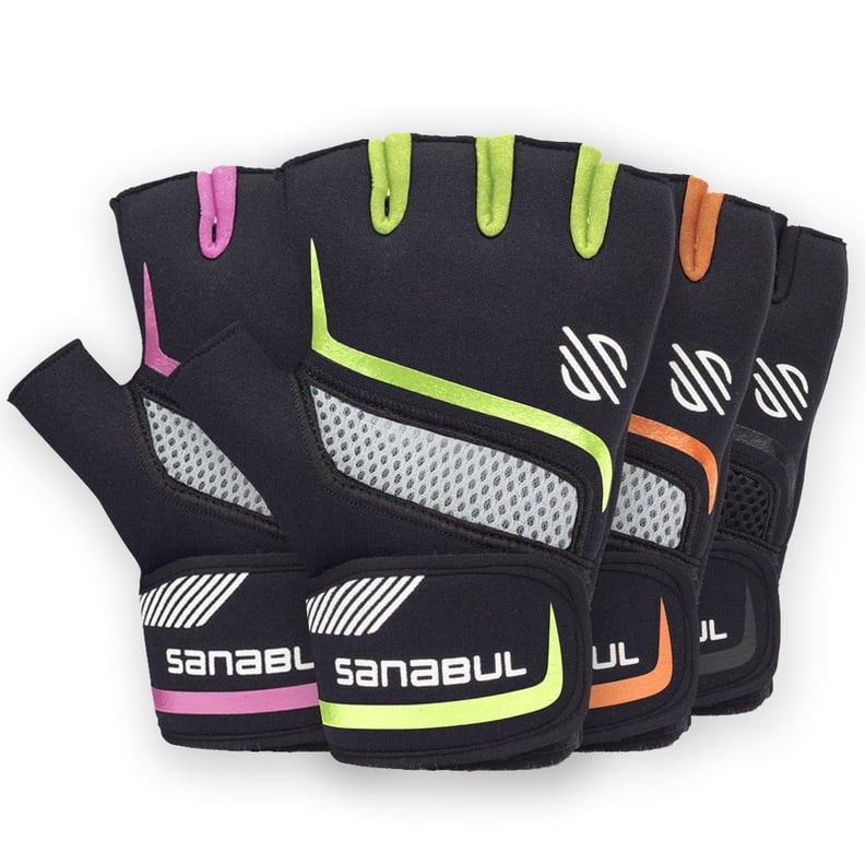 Gloves For the Gym: Sanabul Boxing Handwrap Gloves
