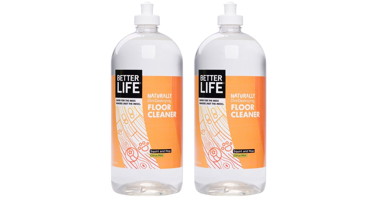 Better Life Natural Plant Based Best Hardwood Floor ...