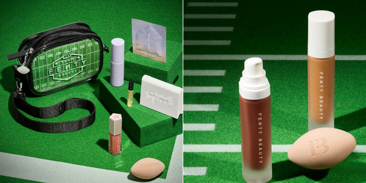 Rihanna releases Fenty Beauty 'Game Day Essentials' makeup for