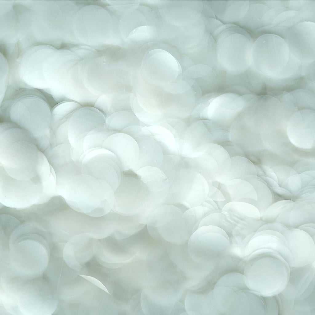 Flower Girl Alternatives to Petals: Rice Paper Confetti