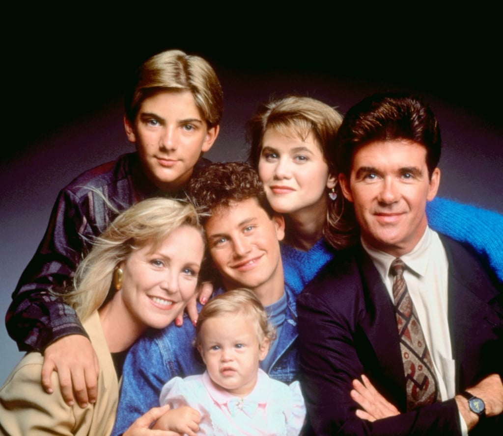 Growing Pains Cast Reactions to Alan Thicke's Death