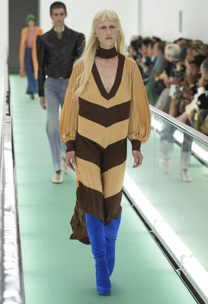 Gucci Runway Show at Fashion Week Spring 2020
