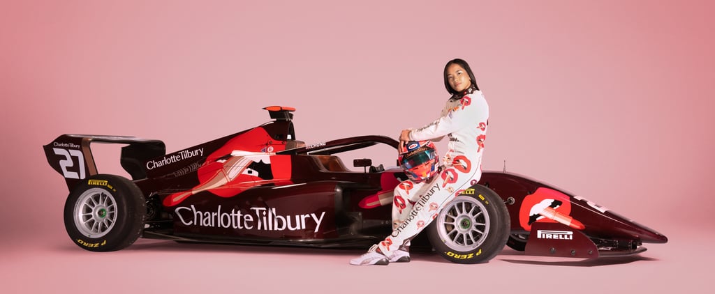 F1 Academy Driver Chloe Chong on Makeup and Racing Interview