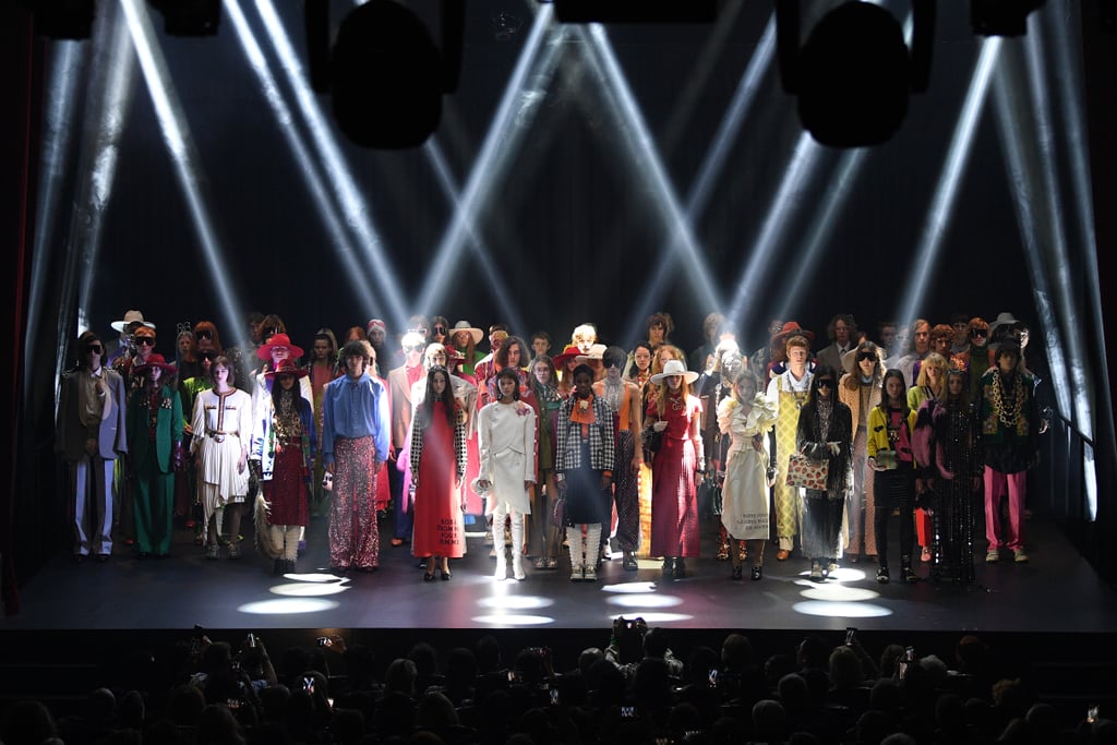 Gucci Spring 2019 Collection