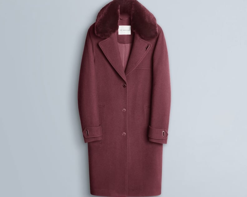 Nora Modular Wool Coat