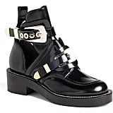 Balenciaga Buckle Boot