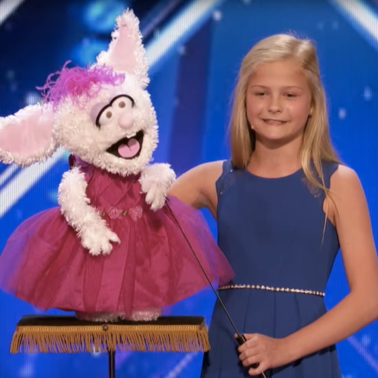 Little Girl Talks About Gender Stereotypes of Toys POPSUGAR Moms