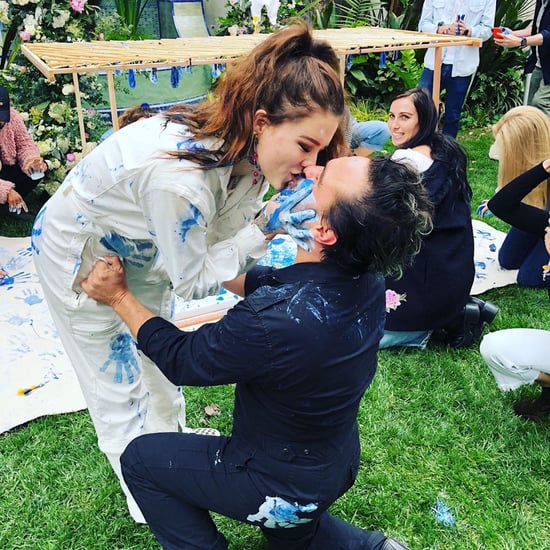 Johnny Galecki Girlfriend Alaina Meyer Expecting First Child