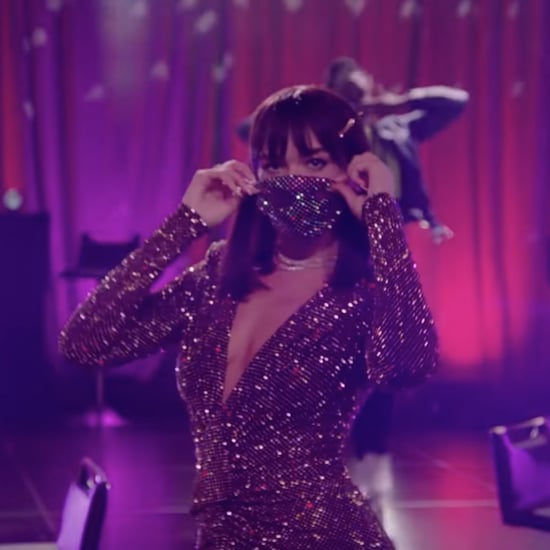 Dua Lipa and James Corden Remix "New Rules" For COVID Dating