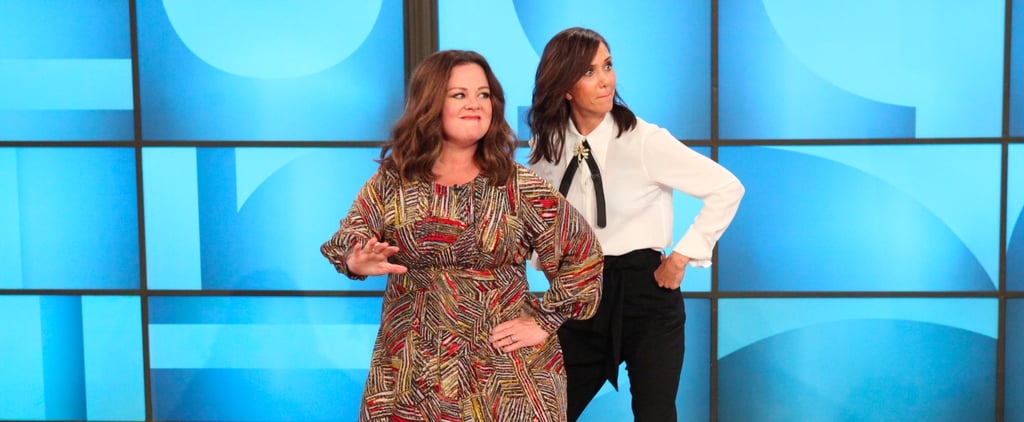 Ghostbusters Cast Plays Heads Up on The Ellen DeGeneres Show