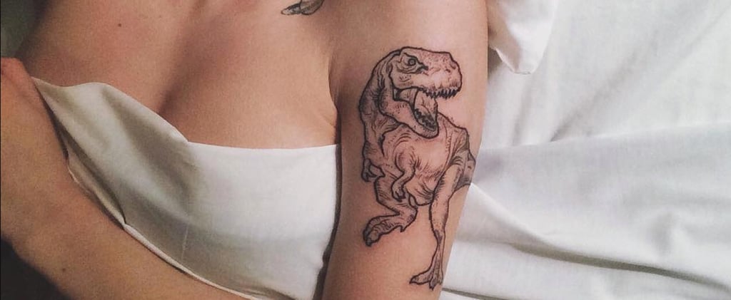 Dinosaur Tattoos