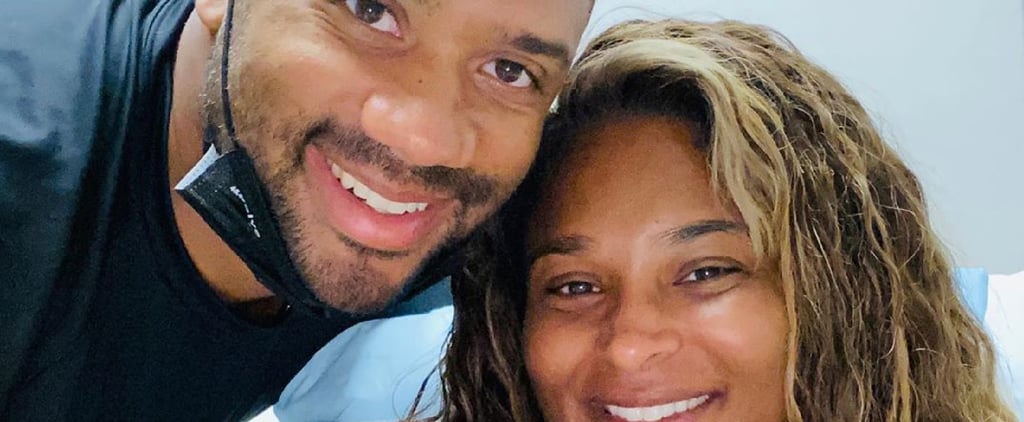 Ciara on Win's Delivery and Older Sibling Reactions | Video