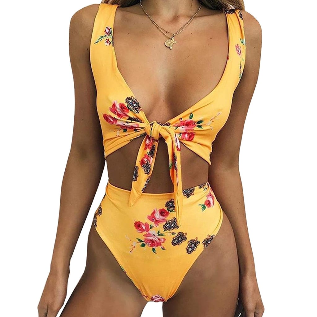 DYMADE High Waist Bikini Set