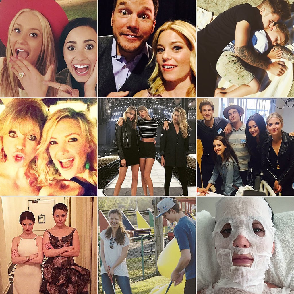 Celebrity Instagram Pictures | June 3, 2015