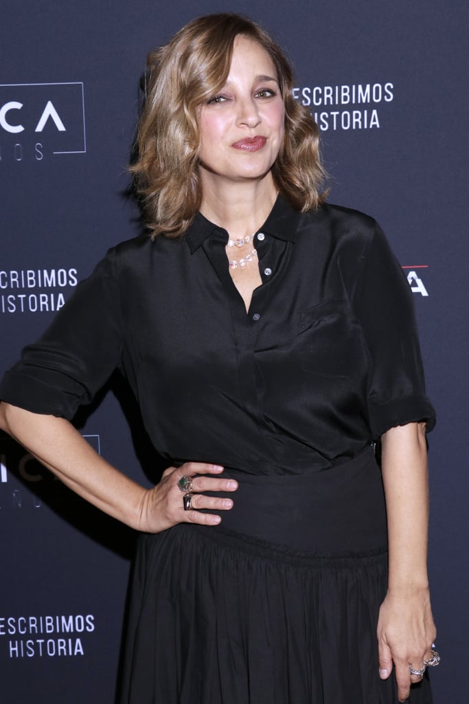 Claudia Ramírez (Mariana)