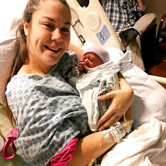 Mom Gives Birth After Thinking She Had Menstrual Cramps