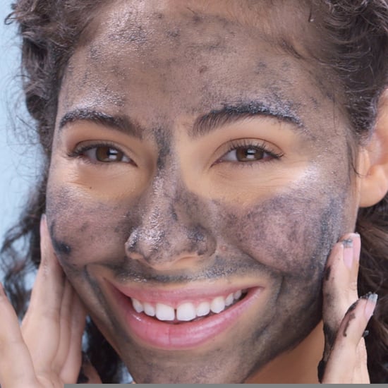DIY Charcoal Face Scrub For Acne | Video