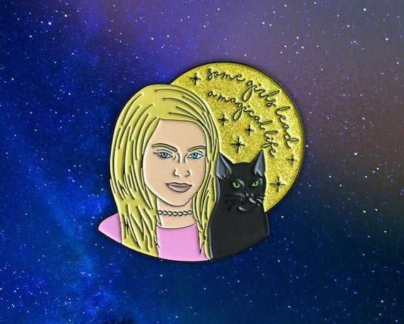Enamel Pin