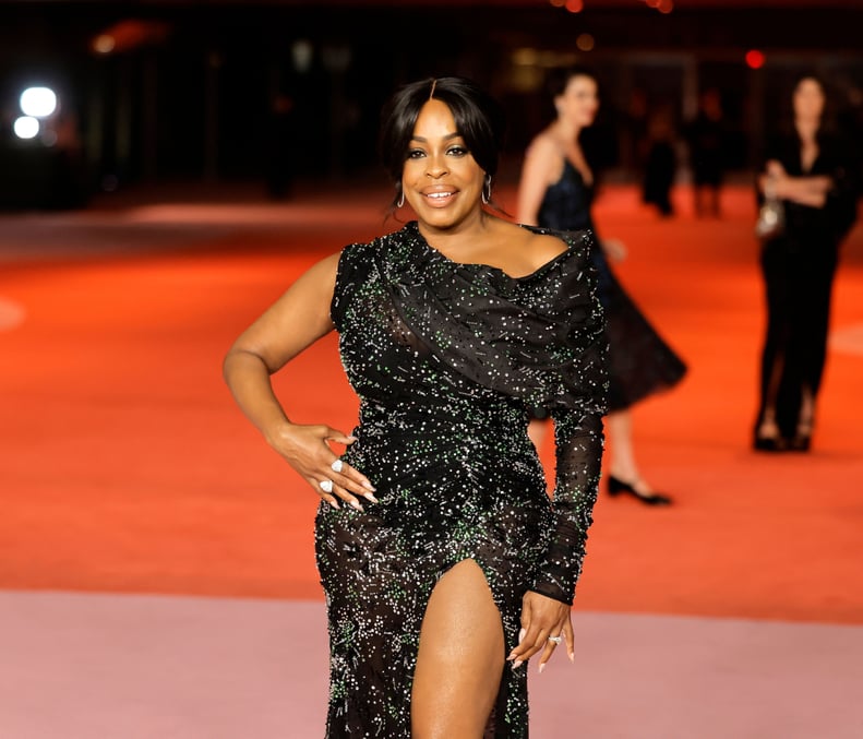 Niecy Nash-Betts Talks Menopause, Hot Flashes, and the Power of Skinny-Dipping