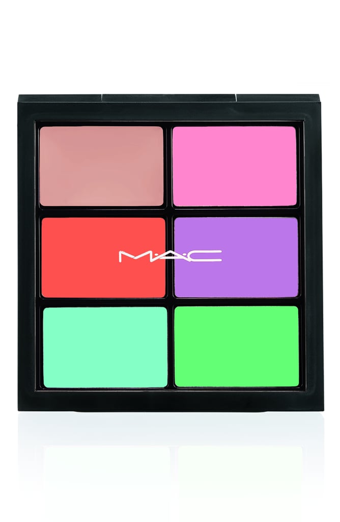 Mia Moretti For MAC Who's the DJ? Lip Palette x 6