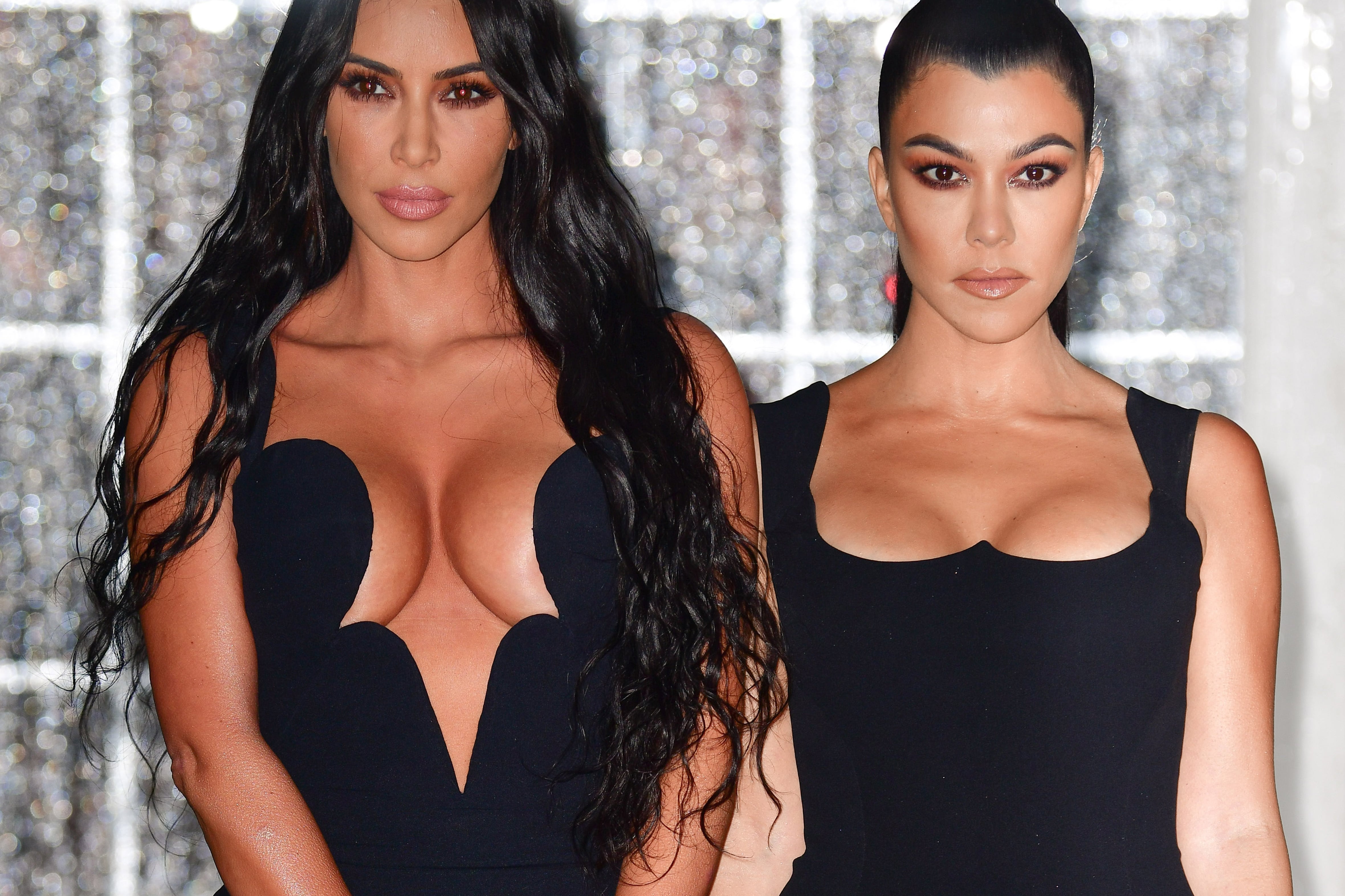 Kim Kardashian Calls Sister Kourtney “Such a Hater” Amid Ongoing Feud