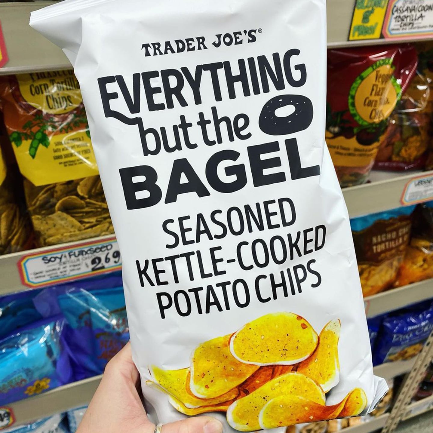 NEW Everything but the Elote Seasoning Blend Just $2.49 at Trader Joe's