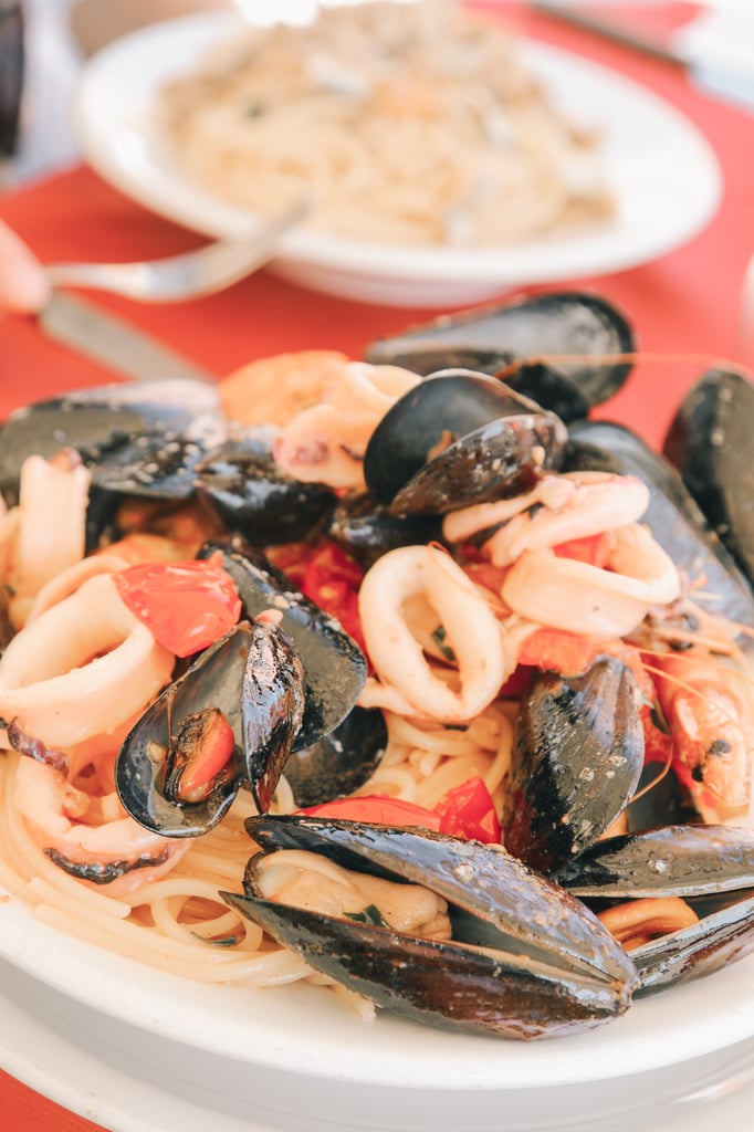 You Can Indulge in the Local Seafood Dishes