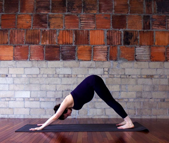 Give Prenatal Yoga a Try