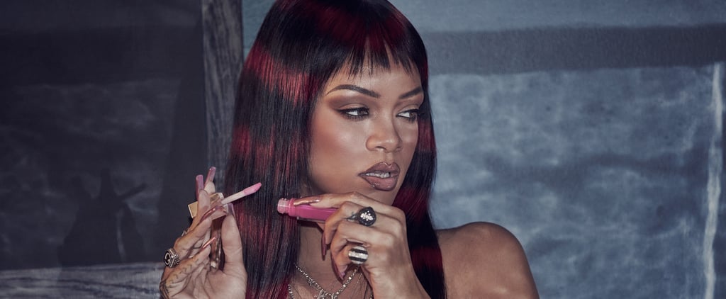 Rihanna Has MySpace Hair Now