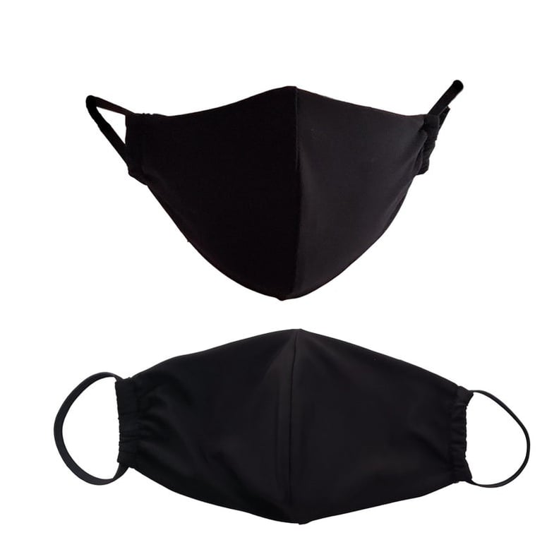 Reusable Face Mask With Filter Pocket
