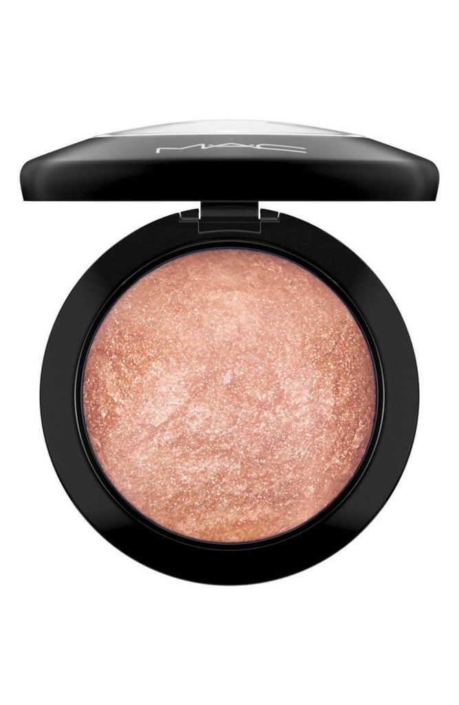 Mac Cosmetics Mineralize Skinfinish Gold Deposit