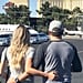 Jason Aldean Returns to Las Vegas After Shooting