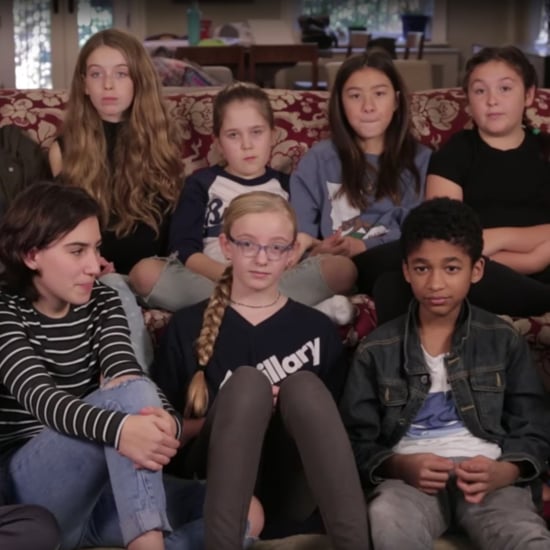 Kids' Reactions to 2016 Election Results