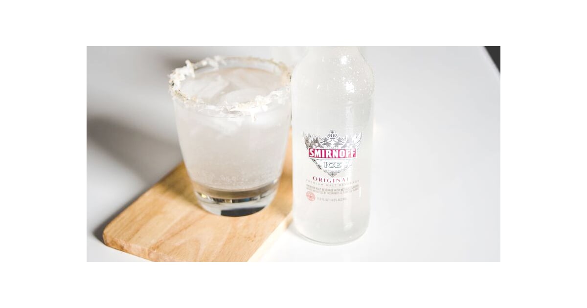 Coconut Fizz Cocktail | POPSUGAR Food