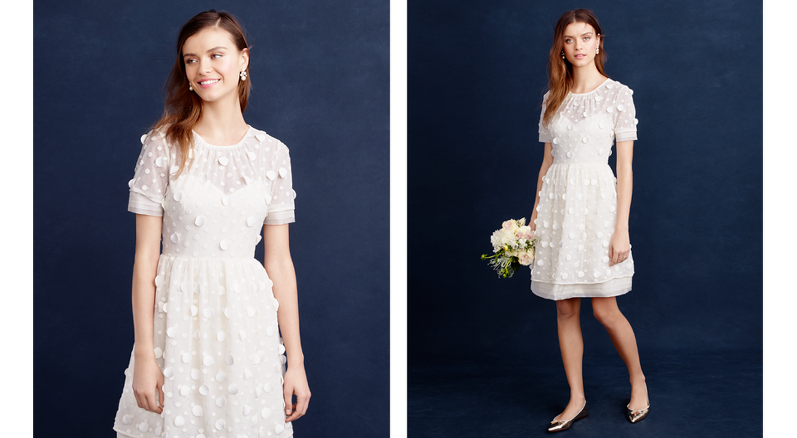 J.Crew Wedding Dresses Spring Summer 2016 | POPSUGAR Fashion
