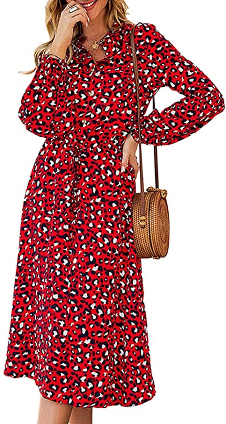 Best Winter Dresses on Amazon Under 50 POPSUGAR Fashion