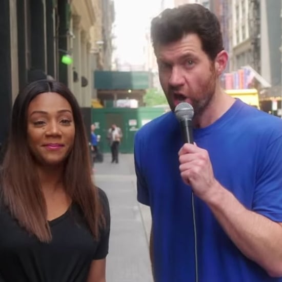 Billy on the Street With Tiffany Haddish Video