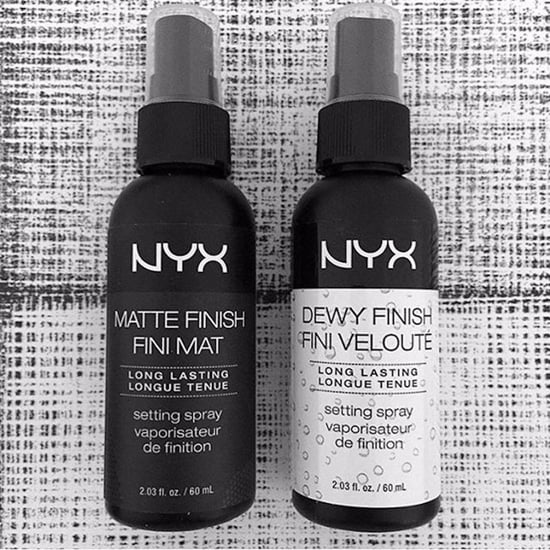 NYX Setting Spray Review