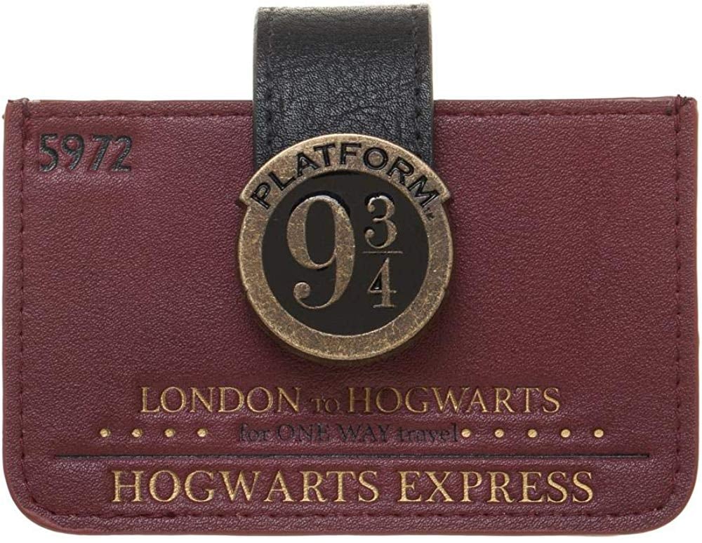 Harry Potter Card Wallet
