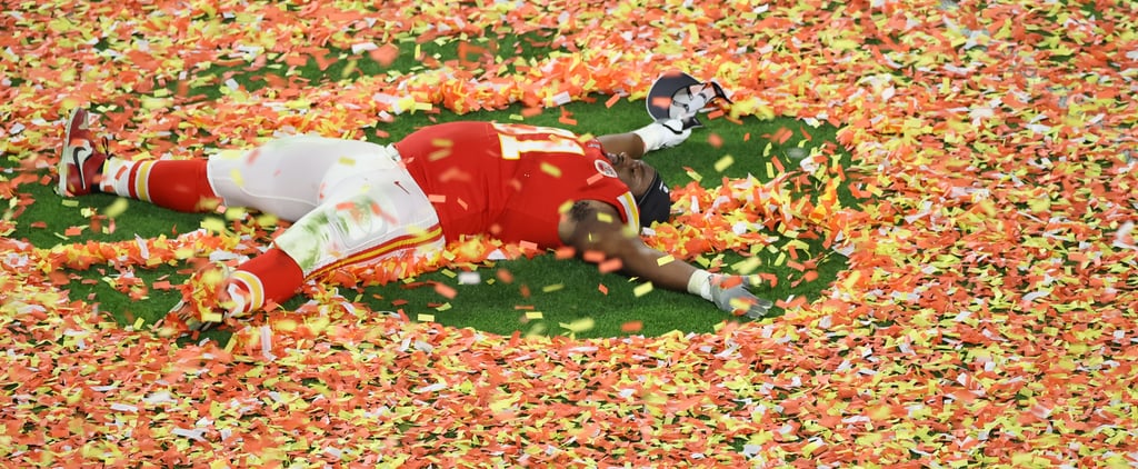 Kansas City Chiefs' Derrick Nnadi Used His Super Bowl Winnings to Pay Off Adoption Fees at an Animal Shelter