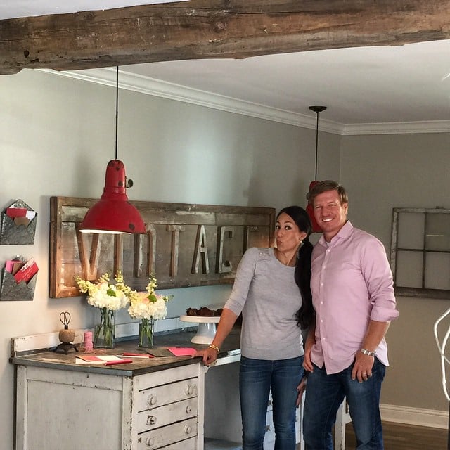 Vintage Decorating Ideas From Joanna Gaines | POPSUGAR Home