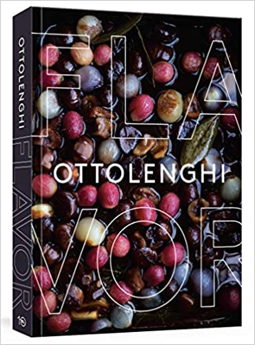 A Great Cookbook: Ottolenghi Flavor: A Cookbook