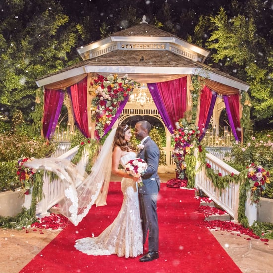 Disney Fairy Tale Wedding at Disneyland